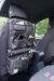 Praktiskt Förvaring för Bil Baksäte Organizer med 10 förvaringsalternativ och Sparkskydd