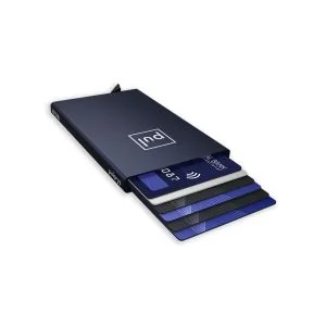 ZEN Pop-Up Korthållare Navy Blue