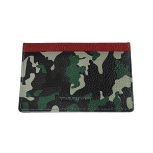 Zippo Green Camouflage Kortfodral