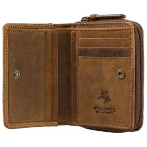 Visconti Rocket – Liten Plånbok Dam