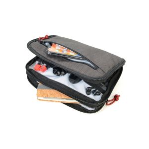 Troika Business Tech Pouch - Organizer Väska för elektronik och kablar