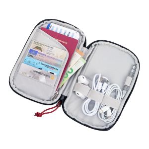 Resefodral & Reseplånbok Smart Traveler från Troika