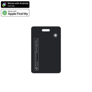 Wallet Tracker Card – För Apple & Android
