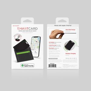 SmartCard med Apple Find my Spårning