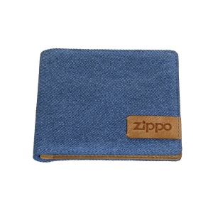 Zippo Denim Plånbok 