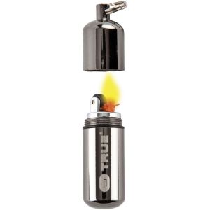 FireStash - Nyckelring tändare, vattentät