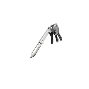 Minikniv för nyckelring, passande KeySmart nyckelhållare