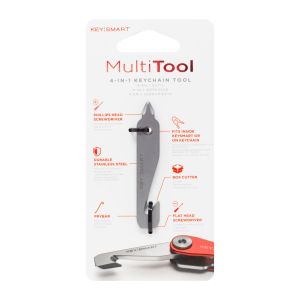 MultiTool 5-i-1 för KeySmart Nyckelhållare