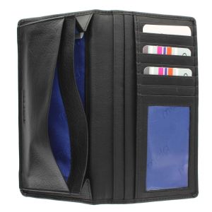 Mala Leather Origin Herrplånbok Vertikal med RFID skydd