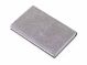 Troika Marble Safe Kortfodral Metall med Skinn grå