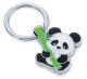 Panda nyckelring