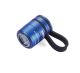 Eco Run USB uppladdningsbar Sport och säkerhetslampa  - Blå