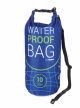 Vattentät väska / sjösäck Dry Bag 10L Blå